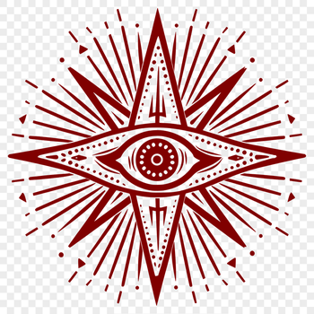 Free Beautiful Eye Of Providence Printable Artwork