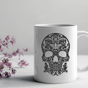 Stunning Skull - Craft PDF