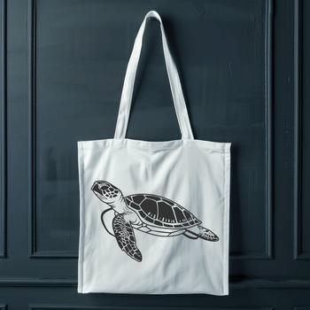 Free Sea Turtle - Animal SVG