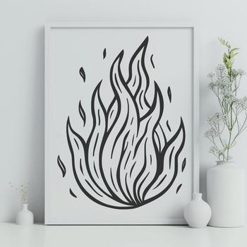 Creative Fire - Laser Engraver PNG