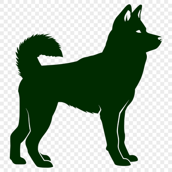 Unique Shiba Inu SVG, PNG, PDF And DXF Files