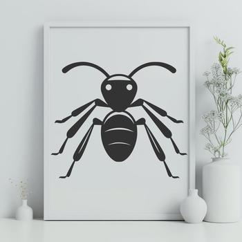 Artistic Ant - For Animal Project