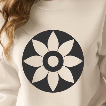 Creative Sunflower - Sublimation PDF