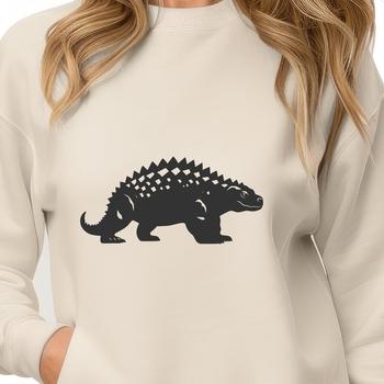 Free Unique Ankylosaurus Artwork