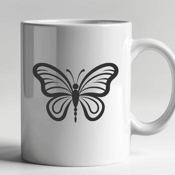 Cute Butterfly - For Laser Project