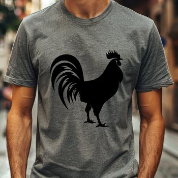 Unique Rooster Template