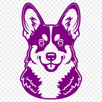 Free Welsh Corgi Design