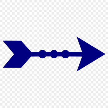 SVG arrow for free download with commercial use permissions