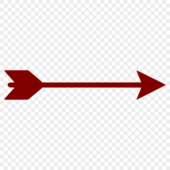 SVG arrow vector file for commercial and personal use