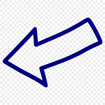 Arrow Vector Design for Web and Print SVG arrow for commercial use, Cricut, PNG download