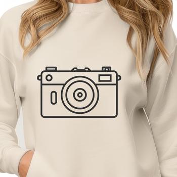 Stunning Camera In PDF And PNG