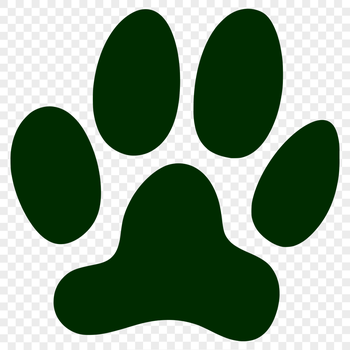 Free Animal Paw In PDF Free Commercial Use Download