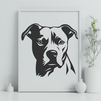 Free Pitbull - For Cricut Project