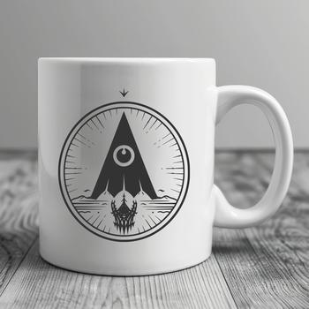 Unique Eye Of Providence In PDF & PNG