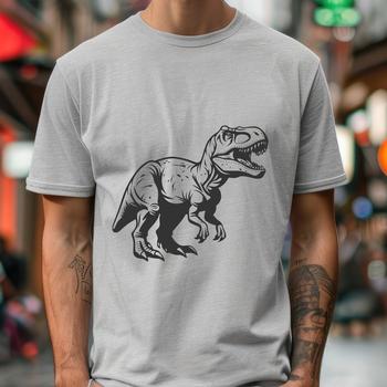 Stunning T Rex Illustration