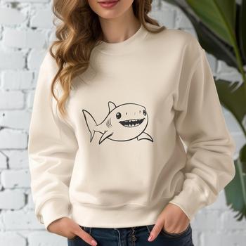 Unique Shark Image PDF - Free Download
