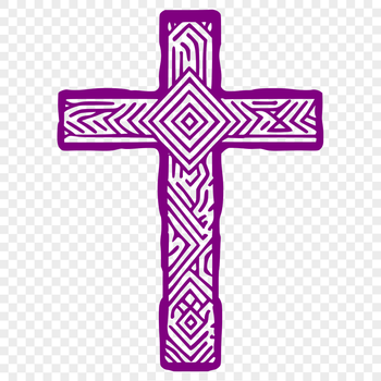 Free Free Cross Vector Drawing