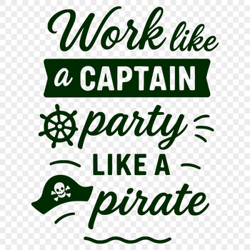 Illustrated cruise quote vector design featuring a fun vacation theme.