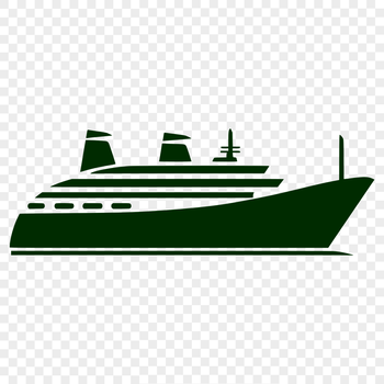 Free Unique Cruise Ship Printable Image