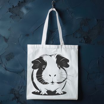 A high-quality SVG illustration of a Guinea Pig, suitable for digital design projects.