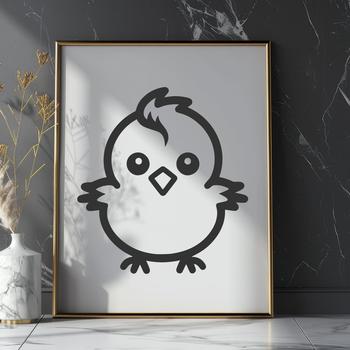 Creative Chick - Craft SVG