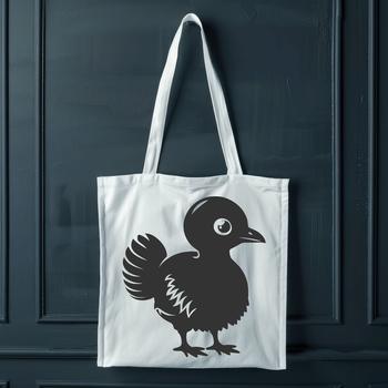 A cartoon representation of a farm turkey in full body pose.