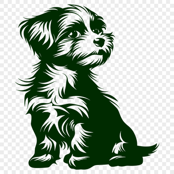 Free Unique Puppy Design