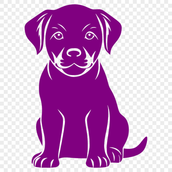 Free Unique Puppy Clipart