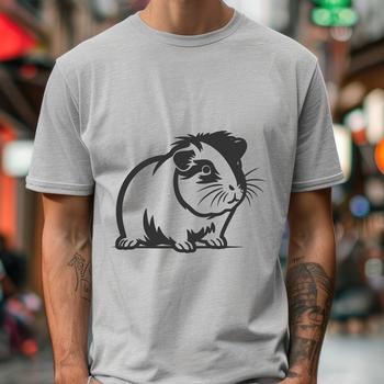 Unique Guinea Pig Design