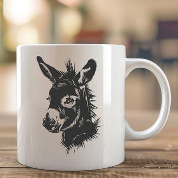 Artistic Donkey - Laser Engraver PDF