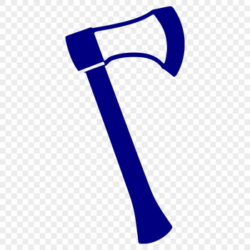 A simple illustration of a tool, representing a versatile cutting instrument.
