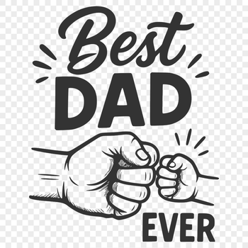 A collection of inspirational quotes related to fathers, ideal for personalized gifts or decorations.