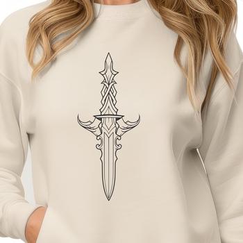 Free Dagger SVG, PNG, PDF And DXF Files