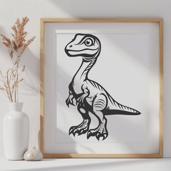 Creative Dinosaur Design