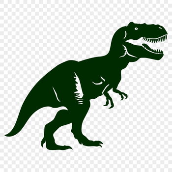 A large prehistoric dinosaur with a detailed full body texture.