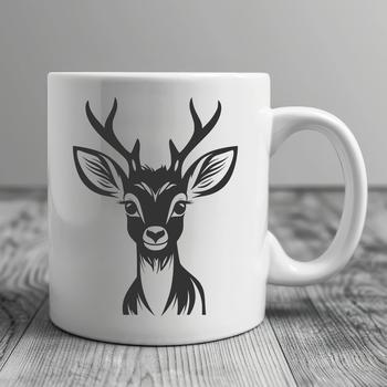 Creative Doe - For Craft Project