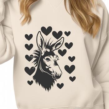 Creative Donkey - Sublimation DXF