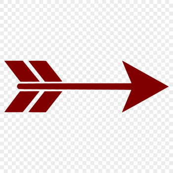 SVG arrow vector for commercial use and cut file