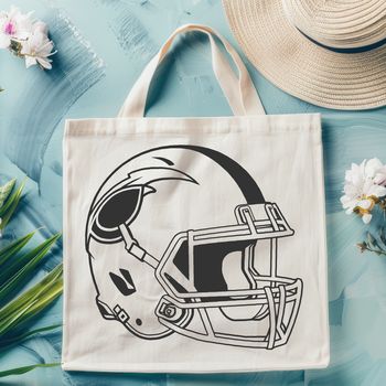 American Football Equipment Icon