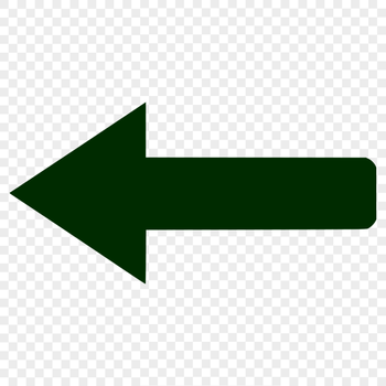 Arrow vector design for Cricut and laser cutting