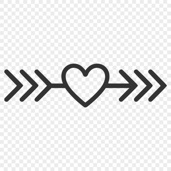 Arrow Vector Art Template SVG arrow for free download and vector design