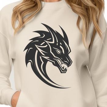 Free Dragon Design