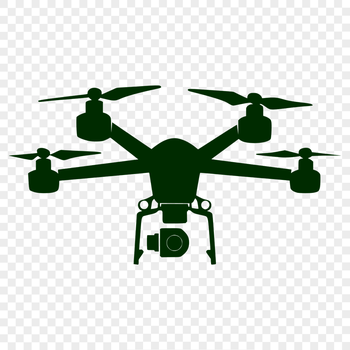 Creative Drone Illustration