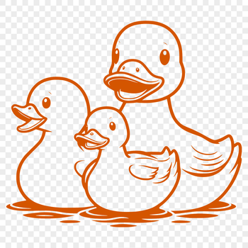 A single white duck standing on the water's edge with its feathers fluffed up.