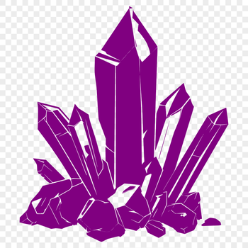 Free Crystal - For Witchcraft Project