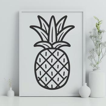 Free Fruit Printable Image