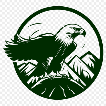 Free Free Eagle Design