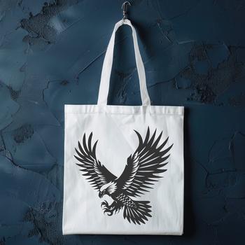 Free Eagle - For Cricut Project