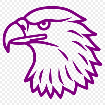 Unique Eagle Clip Art