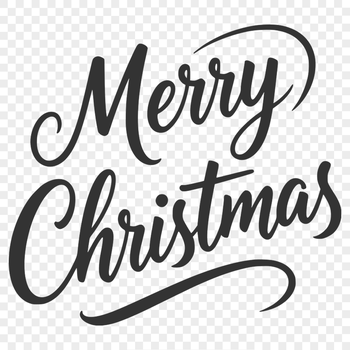 Christmas quotes and phrases in a modern, hand-lettered style, ideal for Cricut cutting machine projects.